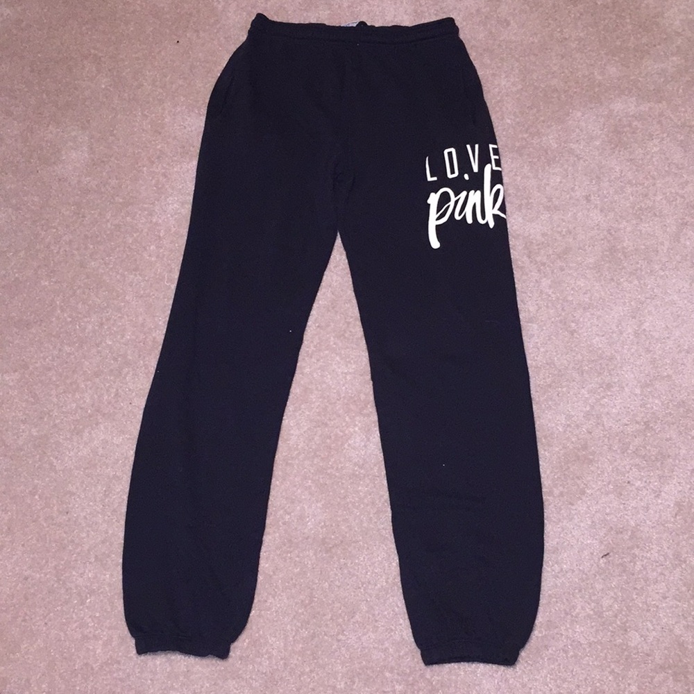 PINK Sweatpants